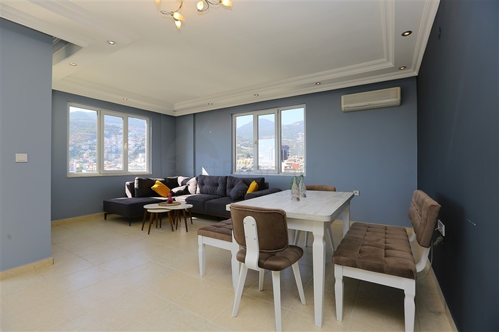 2+1 Wohnung in der beliebten Gegend von Cleopatra