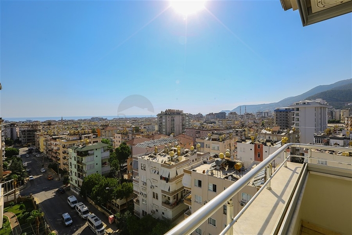 2+1 Wohnung in der beliebten Gegend von Cleopatra