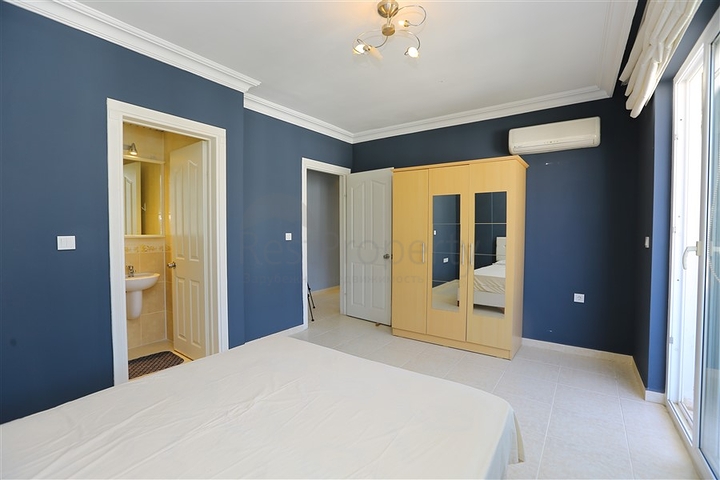 2+1 Wohnung in der beliebten Gegend von Cleopatra