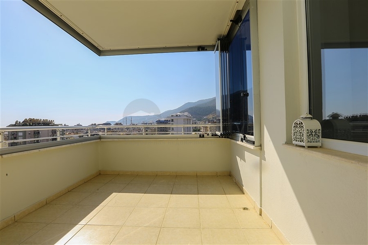 2+1 Wohnung in der beliebten Gegend von Cleopatra