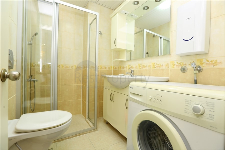 2+1 Wohnung in der beliebten Gegend von Cleopatra