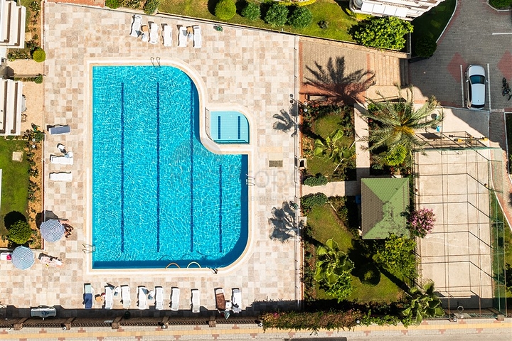 2+1 Wohnung in der beliebten Gegend von Cleopatra