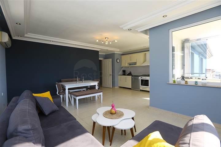 2+1 Wohnung in der beliebten Gegend von Cleopatra