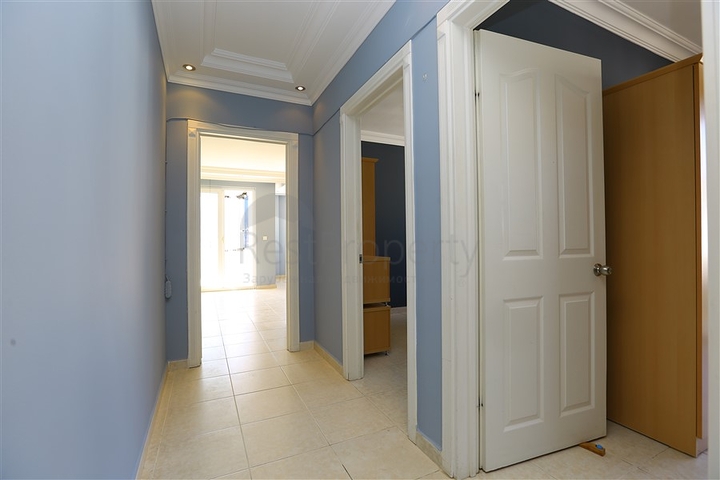 2+1 Wohnung in der beliebten Gegend von Cleopatra