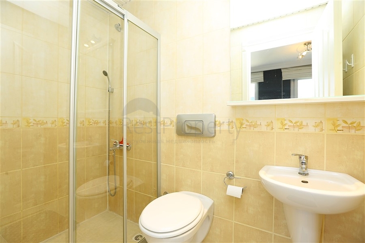 2+1 Wohnung in der beliebten Gegend von Cleopatra