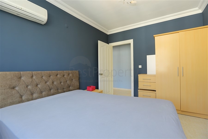 2+1 Wohnung in der beliebten Gegend von Cleopatra