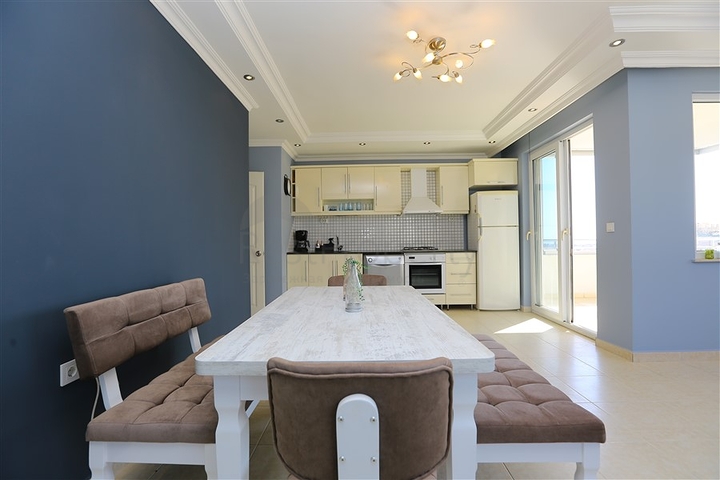 2+1 Wohnung in der beliebten Gegend von Cleopatra