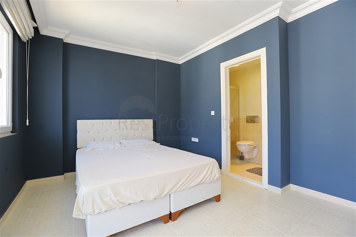 2+1 Wohnung in der beliebten Gegend von Cleopatra