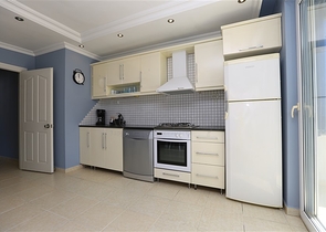 2+1 Wohnung in der beliebten Gegend von Cleopatra