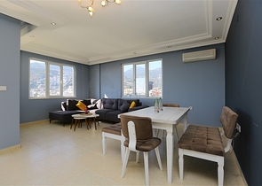 2+1 Wohnung in der beliebten Gegend von Cleopatra