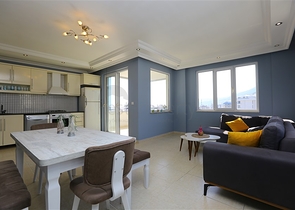 2+1 Wohnung in der beliebten Gegend von Cleopatra