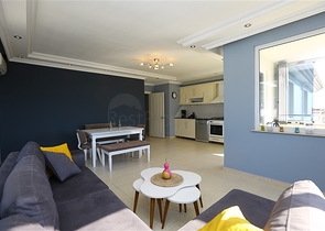 2+1 Wohnung in der beliebten Gegend von Cleopatra