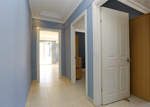 2+1 Wohnung in der beliebten Gegend von Cleopatra