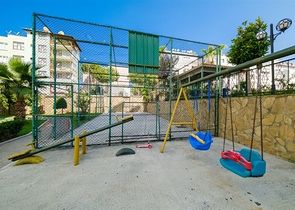 2+1 Wohnung in der beliebten Gegend von Cleopatra