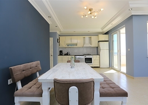 2+1 Wohnung in der beliebten Gegend von Cleopatra