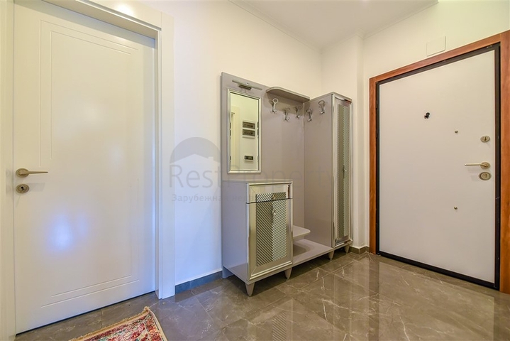 Wohnung 2+1 in einem Luxus-LCD im Stadtteil Oba