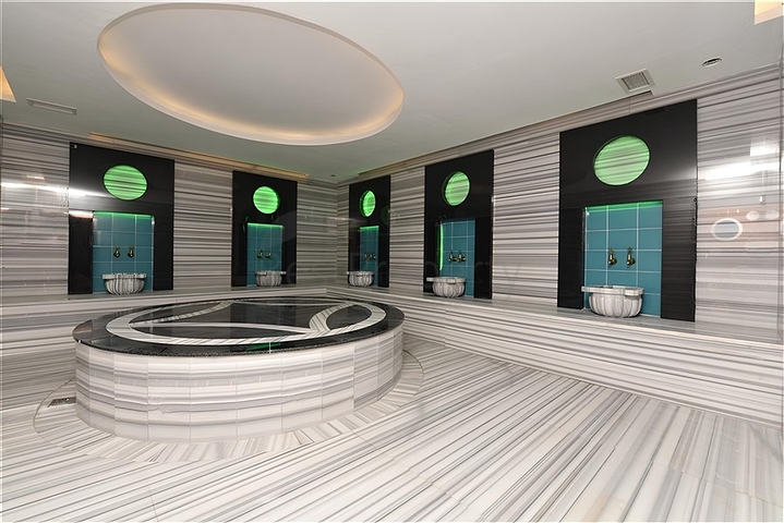 Wohnung 2+1 in einem Luxus-LCD im Stadtteil Oba