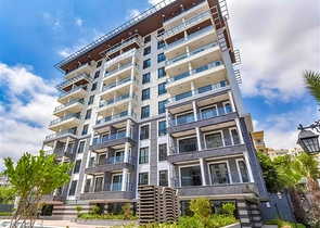 Voll ausgestattete 1+1-Wohnung in der Nähe von Kleopatra Beach