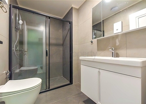 Voll ausgestattete 1+1-Wohnung in der Nähe von Kleopatra Beach