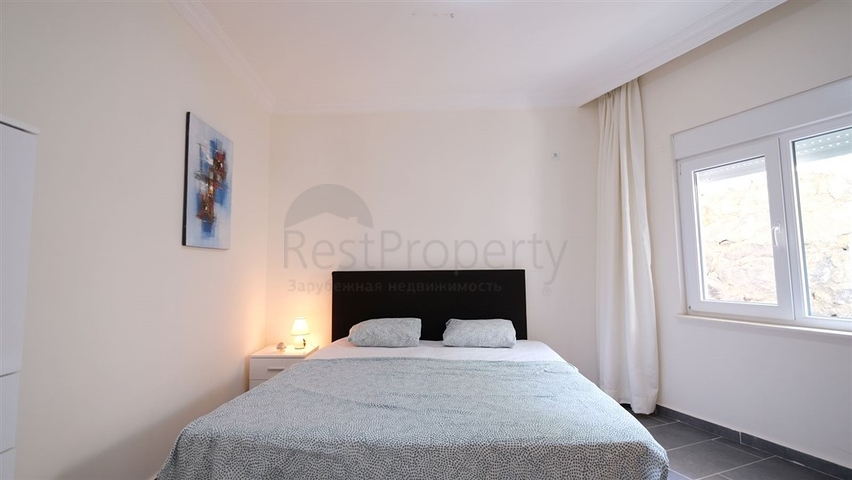 Private Villa umgeben von Natur in Kestel