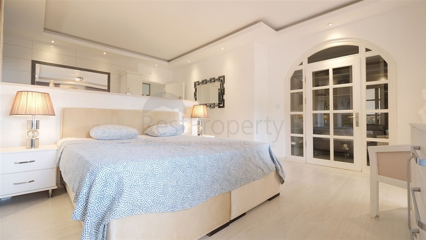 Private Villa umgeben von Natur in Kestel