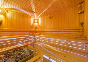 Schicke 3+1-Wohnung mit Meerblick