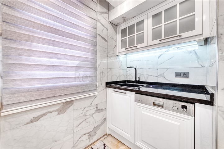 Die luxuriöse Villa ist die perfekte Kombination aus Natur und modernem Komfort