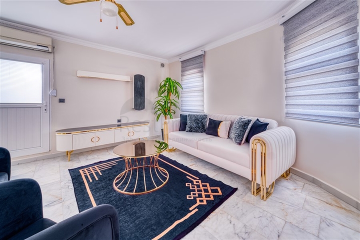 Die luxuriöse Villa ist die perfekte Kombination aus Natur und modernem Komfort