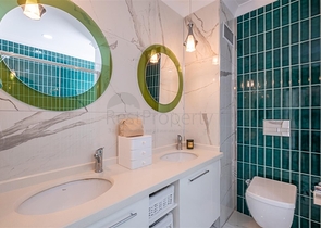 Ideales Haus am Meer: Exklusive Villa im beliebten Viertel Oba