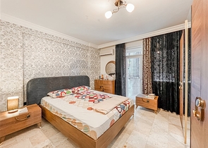 Möblierte 2+1-Wohnung in Mahmutlar