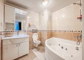 Möblierte 2+1-Wohnung in Mahmutlar