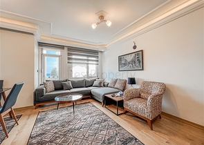 Möblierte 2+1-Wohnung in Mahmutlar