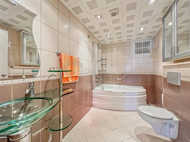 2+1 Wohnung mit Meerblick im Stadtteil Mahmutlar