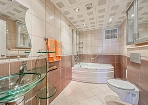 2+1 Wohnung mit Meerblick im Stadtteil Mahmutlar