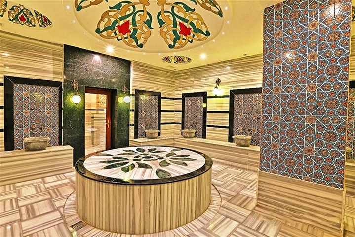 Möblierte Wohnung 1+1 in Avsallar/Alanya