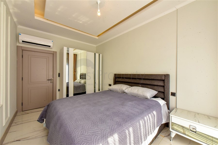 Wohnung für Langzeitmiete im Bezirk Oba