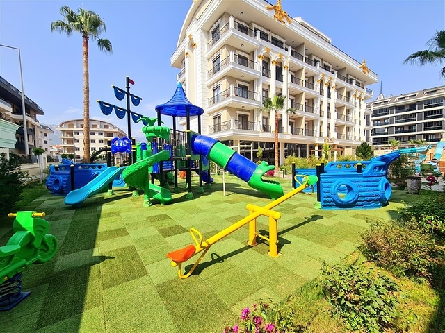 Wohnung für Langzeitmiete im Bezirk Oba