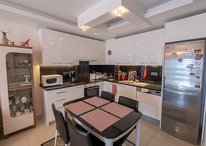 Apartment mit 1+1 Grundriss im Stadtteil Djikcilli