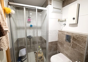 Apartment mit 1+1 Grundriss im Stadtteil Djikcilli