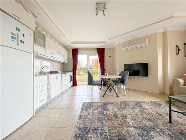 Geräumige 2+1 Wohnung im Stadtteil Tosmur