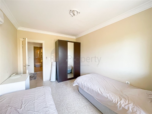 Geräumige 2+1 Wohnung im Stadtteil Tosmur