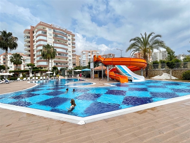 Geräumige 2+1 Wohnung im Stadtteil Tosmur