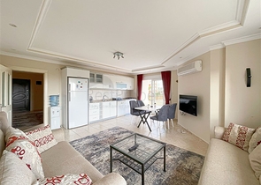 Geräumige 2+1 Wohnung im Stadtteil Tosmur