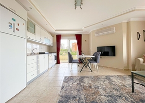 Geräumige 2+1 Wohnung im Stadtteil Tosmur