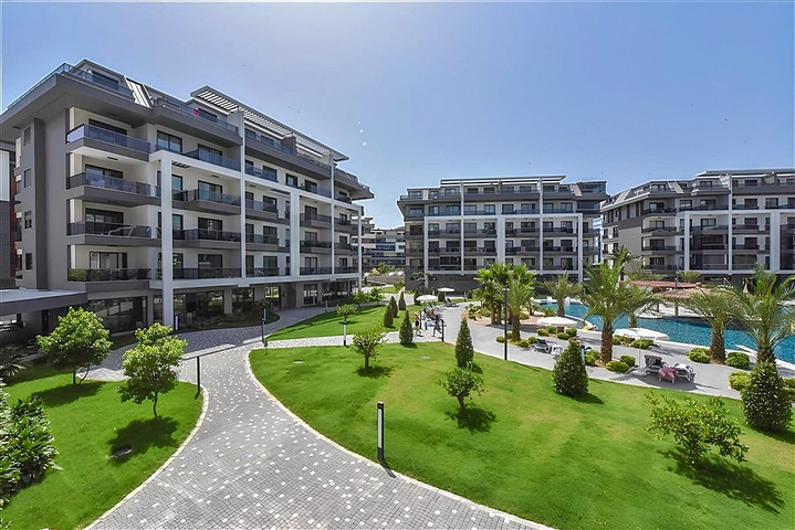 1+1 Wohnung in einer der besten Lagen des Bezirks Oba