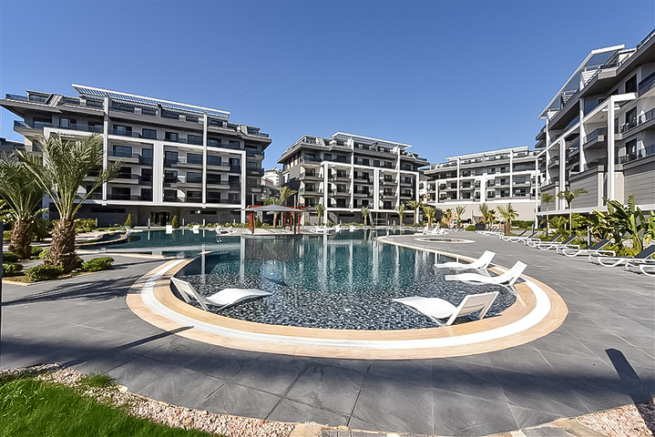 1+1 Wohnung in einer der besten Lagen des Bezirks Oba