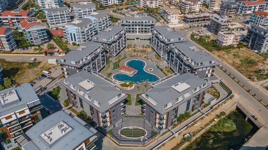 1+1 Wohnung in einer der besten Lagen des Bezirks Oba