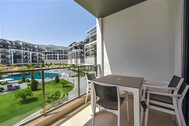 1+1 Wohnung in einer der besten Lagen des Bezirks Oba