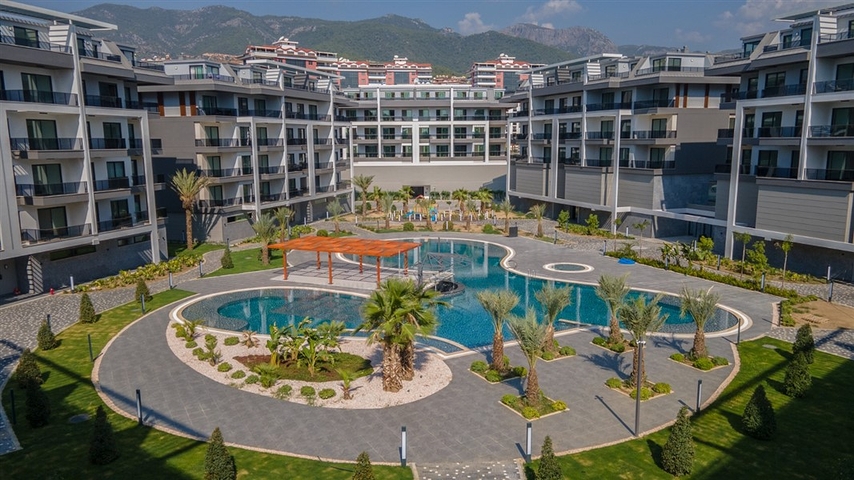 1+1 Wohnung in einer der besten Lagen des Bezirks Oba