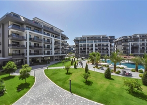 1+1 Wohnung in einer der besten Lagen des Bezirks Oba